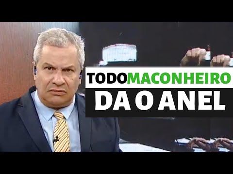 É COMPROVADO CIENTIFICAMENTE QUE TODO MACONHEIRO DA O ANEL!