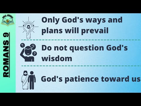 Romans 9 - Bible Journey