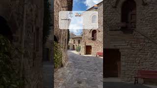 Assisi, Italy #shorts #travel