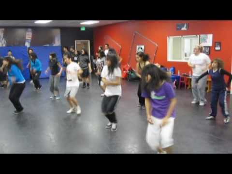 Studio661 Dance - Mayra Velasco