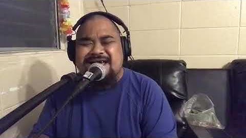 Pohnpei gospel song: Mie ohl emen cover by xal wichep