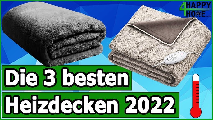 Unsere Heizdecke XL, Produktvorstellung