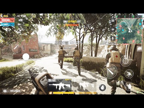 Video: Battle Duty: Modern Field 3 Storms App Store Top 10