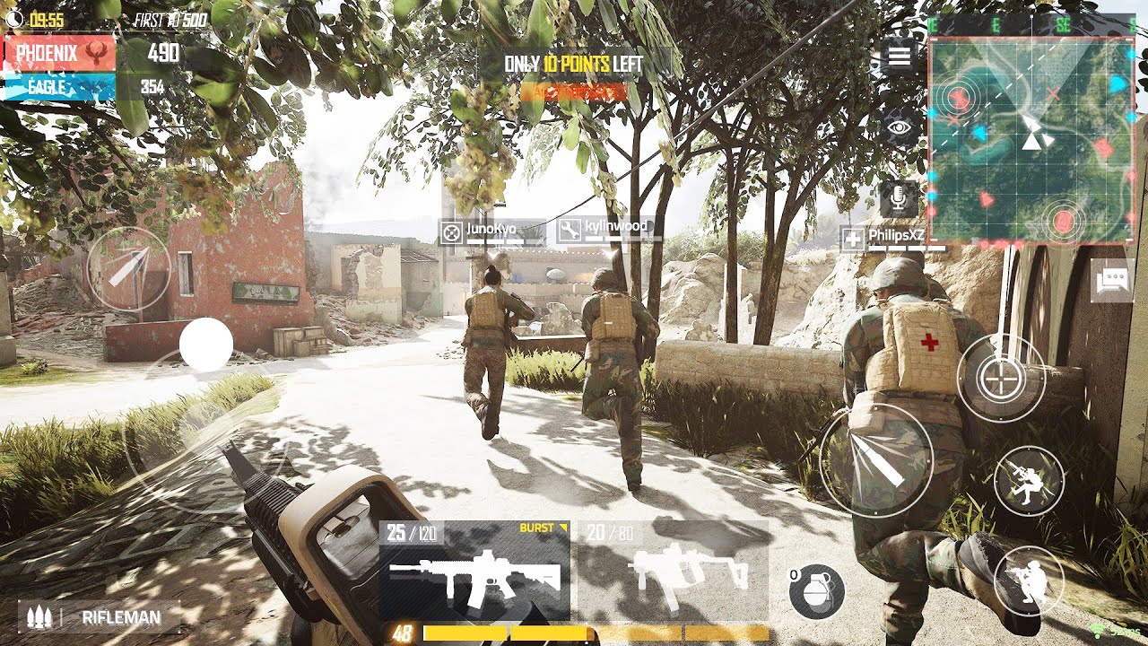 Call of World War 2 : Battlefi APK for Android Download