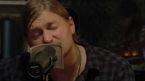 NEEDTOBREATHE - Stone Under Rushing (Live In Studio)