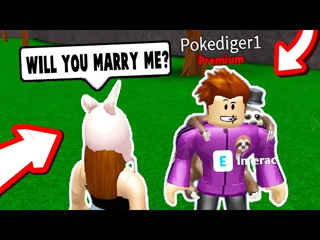 Asking Poke To Marry Me Roblox Bloxburg Roblox Funny Moments Roblox Roleplay Youtube - pokediger1 diss track roblox music id how to get free roblox