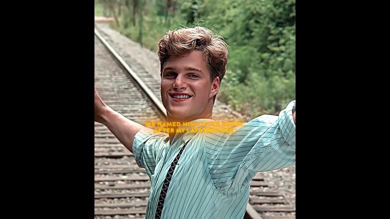 Be kind to those around you 