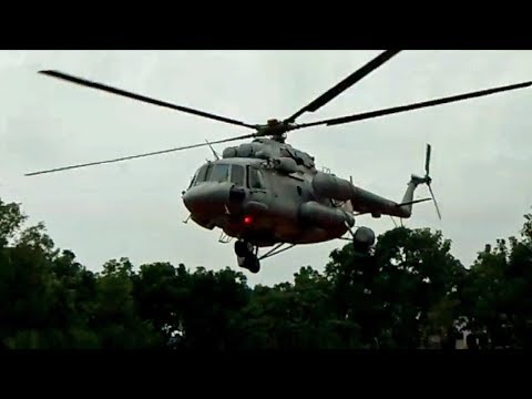 Kerala Floods : Rescue Operations