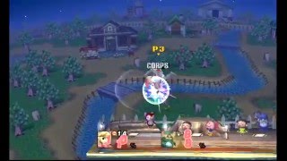 Corpse vs Tim Project M 4 Stocks 5%