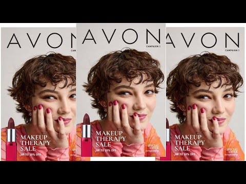 avon revista pdf 2024