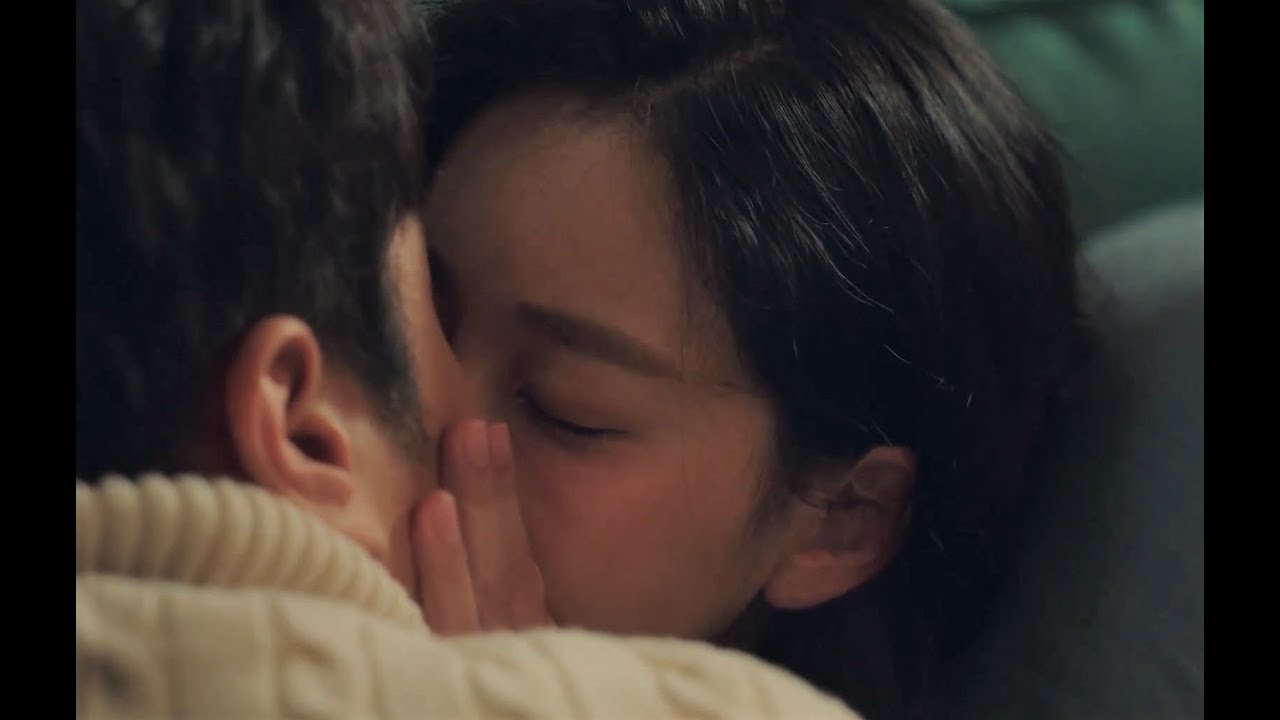 Mad for Each other kiss scene