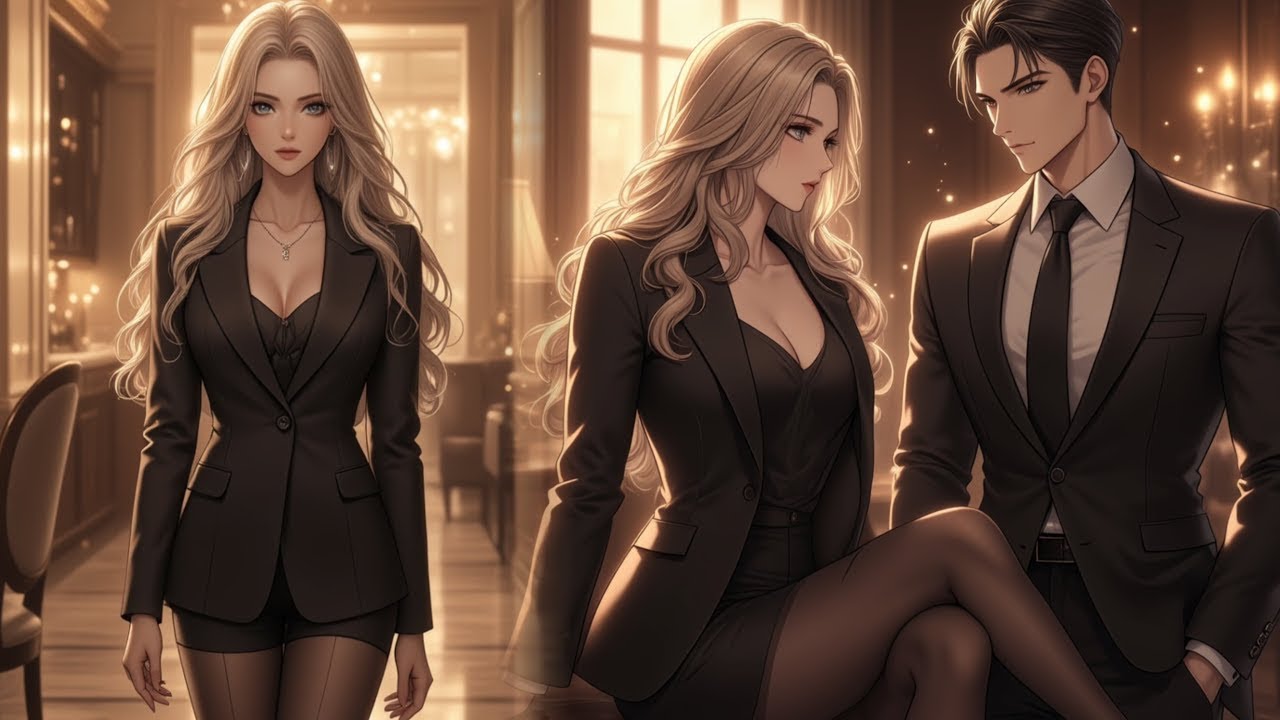 ☕I Woke Up With Amnesia, And My Ice Cold CEO 'Girlfriend' Said Her Billion Dollar Mansion Was Min