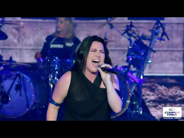 Evanescence - Going Under (Live from Cooper Tires Driven To Perform Livestream Performance) class=