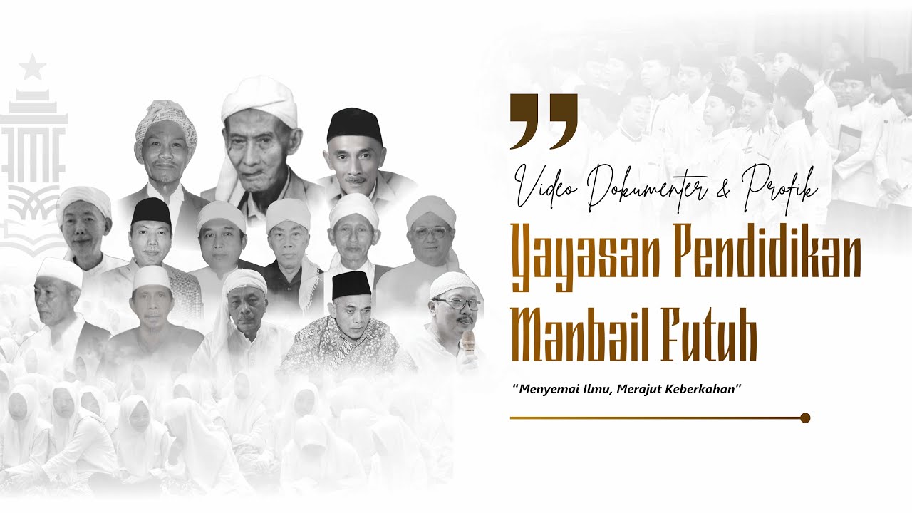 VIDEO DOKUMENTER PROFIL YAYASAN PENDIDIKAN 