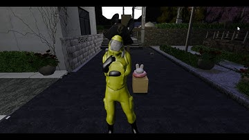 Back to basics: Mesh Avatar Creation- [Scripting the HUDs] intro