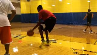 Dearron Fox Workout (2016 PG)