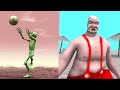 Dame tu Cosita vs Bad Santa