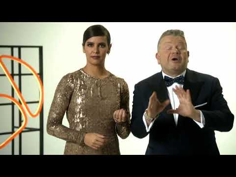Promo Antena 3 - Campanadas 2017 con Cristina Pedroche y Alberto Chicote