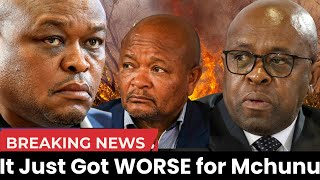 It Just Got WORSE for Mchunu as Mogotsi Makes DUMB MOVE!