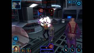 KOTOR Mobile CANON Part 14: Raiding the Sith Base on Taris screenshot 4
