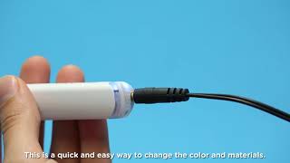 3Doodler 3D Pen - When & How to Use the Maintenance Tools (3Doodler)