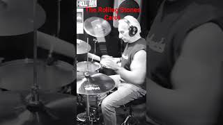 The Rolling Stones - Carol. #drumcover #rock #dance #therollingstones #rockinroll  #rocknroll Donnie Steiger