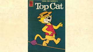 Top Cat In Cly-Type Cats Audio Comic