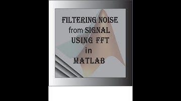 Filtering noise from signal using FFT in MATLAB in Bangla