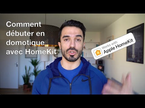 Comment débuter en domotique avec HomeKit