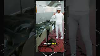 Plumbers Revenge? Look What He Did