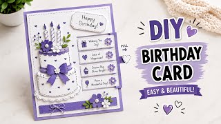 How to Make Special Birthday Card For Best Friend/DIY Birthday Card @ArtCraftByTulsi 