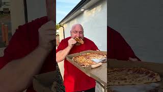 Pappa Louie’s 🍕 Food Review 🔥 Best pizza in Florida? 🍕 Port St. Lucie 🚨