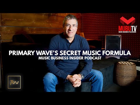 How Does Primary Wave Turn Music Legends Into Global Brands?