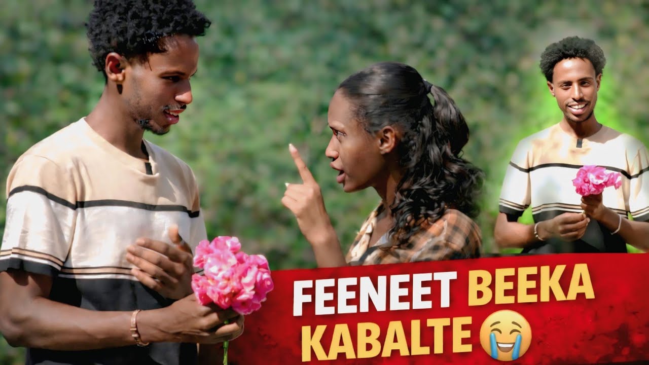 ♦️BEEKAN FEENEET DHIIFAMA GAAFFACHU DHAQEE FEENEET KABALTEE😭😭😭