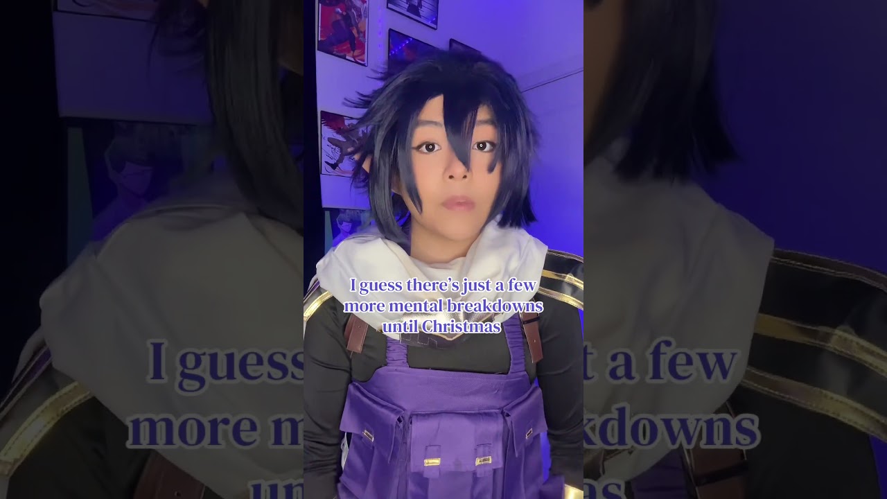 Just only a few more #mha #mhacommunity #mhacosplay #tamakiamajiki #cosplay #anime #weeb