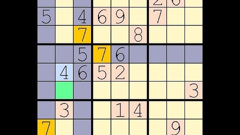How to Solve The Hindu Sudoku Hard July 17, 2023
