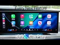 iOS 26 - New Apple CarPlay Features