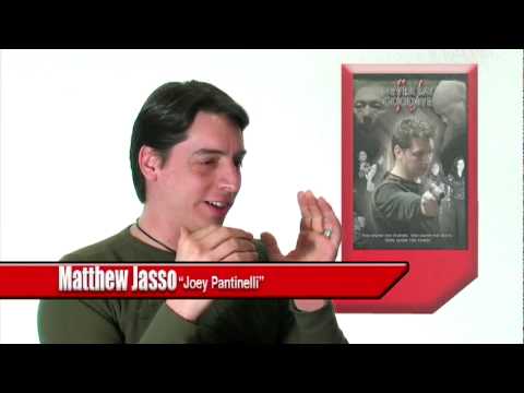 Interview with the Cast - Matthew Jasso