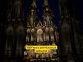 Cologne cathedral 🇩🇪 kölner dom #kölnerdom #travel #shorst #history #shorts #subscribe