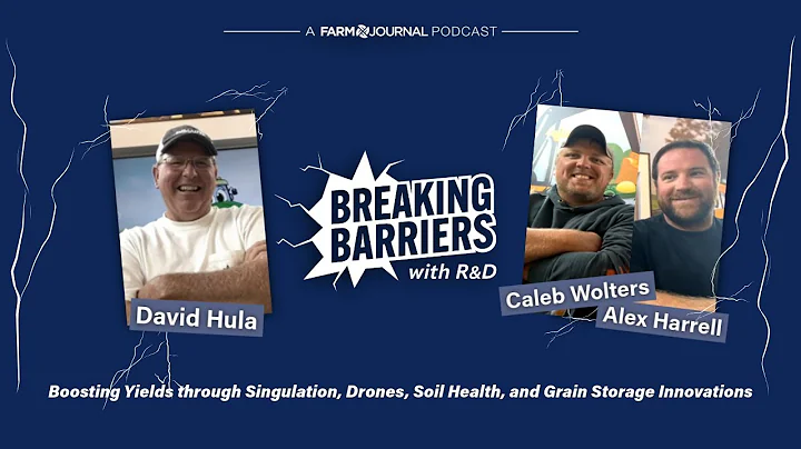 Breaking Barriers with R&D: Boosting Yields via Singulation, Drones, and Grain Storage Innovations