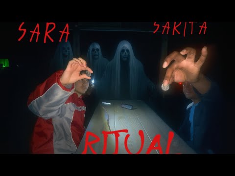 SARA SARITA GAME At Haunted Park DO NOT TRY 