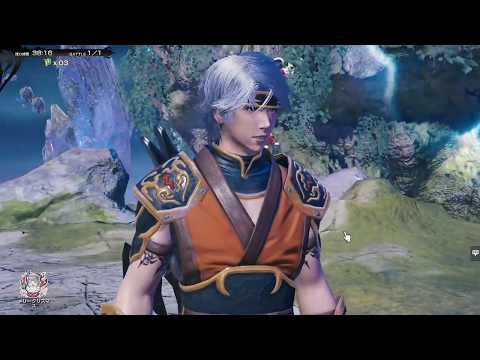 メビウスFF ★5リヴァイアサン ダンカン ソロ1ターン