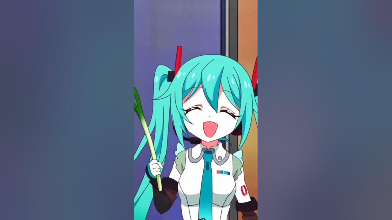 Miku voice