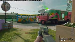 COD Black Ops 6 Gameplay: 10V10 Team Deathmatch - Blazetown | No Commentary