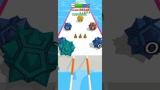 Az Run - لعبة Max Level - طريقة اللعب من  - تطبيق لعبة الهاتف المحمول All Level 3754 screenshot 3