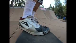 Tony Hawk Signature Shoe Pov Ymca Skate Camp Halfpipe 2022