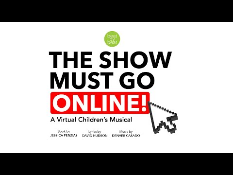 "The Show Must Go Online" | Montessori Academy for Peace