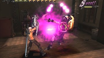 Devil May Cry 3 SE Combat Combo Video 2010-11-15 - 10th Anniversary Tribute