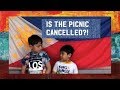 My dutch family celebrates Philippine Independence Day