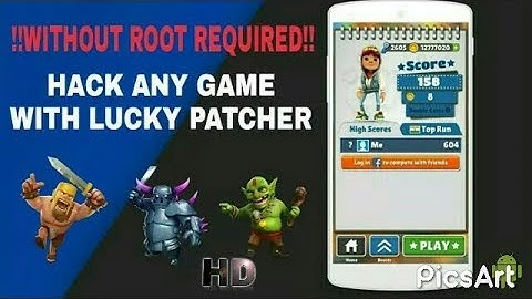 How To Hack ANY Game With LUCKY PATCHER!! [NO ROOT REQUIRED]